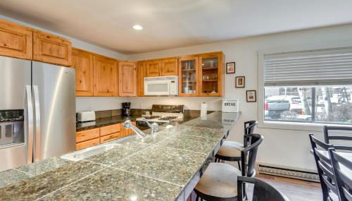 Ketchum Condo with Deck Less Than 1 Mi to Sun Valley Resort! - Foto 4