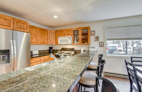 Ketchum Condo with Deck Less Than 1 Mi to Sun Valley Resort! - Foto 4