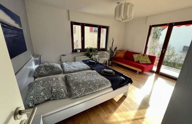 Holiday Apartment by the Pond - Foto 2