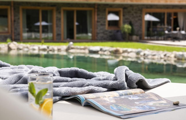 Nice Chalet in Wolting With Natural Swimming Pond - Foto 10