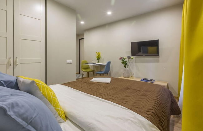 Kvart-Apart Moskovskiy - Foto 48