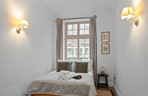 Burnets Close 2 Bedroom Apartment - Edinburgh - Foto 25
