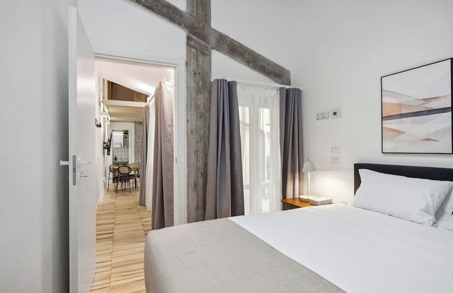 Limehome Rome Via Fortebraccio - Foto 7