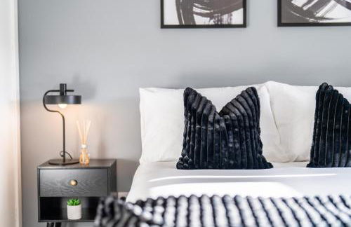 Peterhead Stay 2 Bed Apartment No 50 - Self Contained - Foto 19