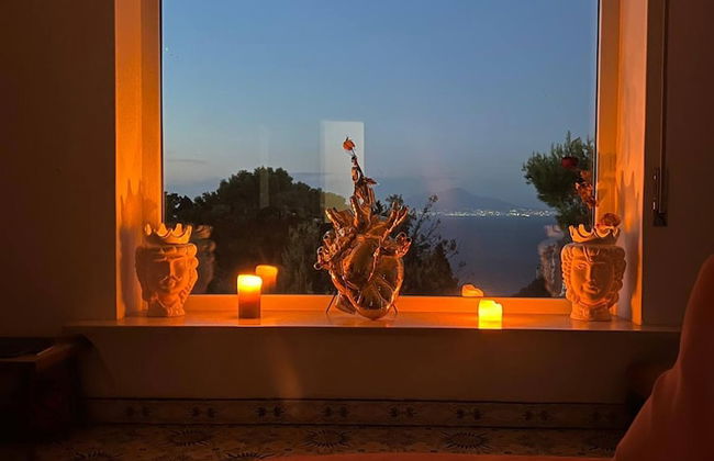 Heartbreaking sea View House in Capri - Italy - Foto 26