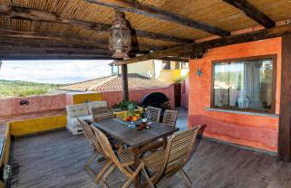 La casa di Eolo rivolta al tramonto - Foto 12