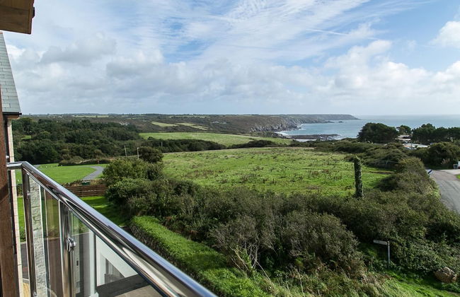 Immaculate 2 Bed Apartment on The Lizard Cornwall - Foto 1