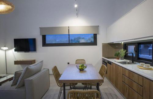 SEASCAPE VILLAS VASSILIKI - Beachfront villas - Foto 11