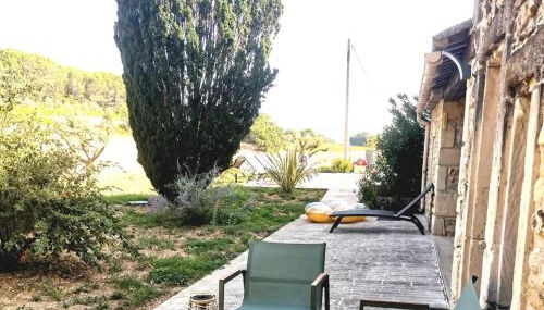 Gites L INSTANT PRESENT CHEZ LO - Foto 4