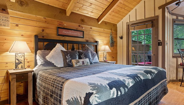 Bearly Beehaven - Foto 4, Habitación