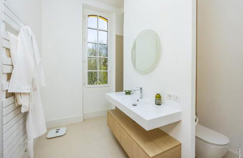 Château Soules - Piscine - Lac - Calme - Foto 26