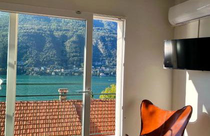 Villa Giulietta lake view Jacuzzi Spa 108 - Foto 47