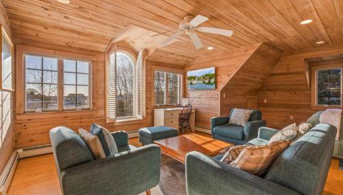 Town & Tide Home for 8 - Foto 5