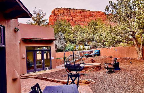 Sedona Chapel View Villa - Foto 26