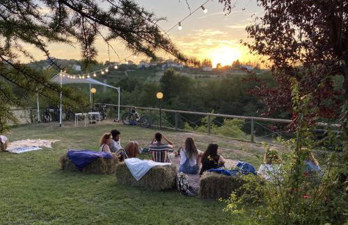 Cascina Gazzeri Country House - Foto 57