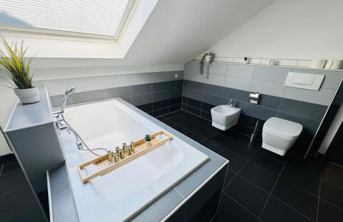 23-schöner Wohnen, großes Apartment für 5-6 Personen in super Lage - Foto 18