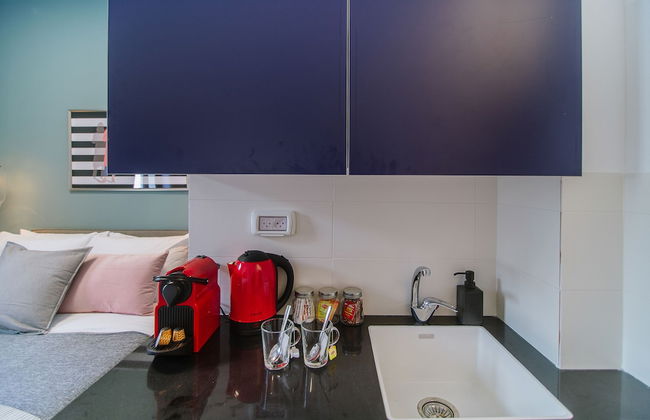 Monochrome Rothschild - Smart Hotel by Loginn Tel Aviv - Foto 21