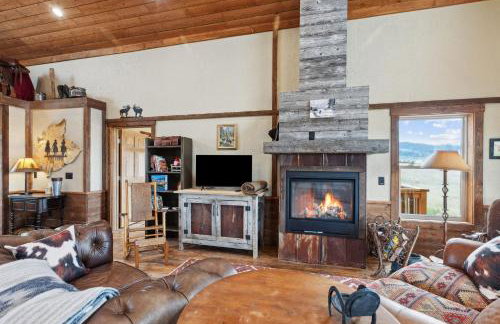 Red Mountain Ranch- Bitterroot Mountain Views - Foto 15