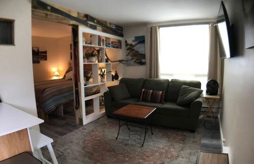 Sporty Mountain & Lake View 3rd Floor Studio - Foto 9