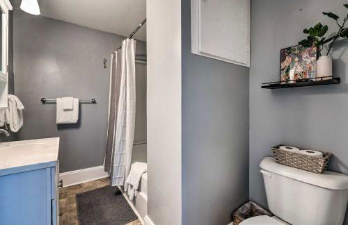 Gambier Vacation Rental about 5 Mi to Mt Vernon! - Foto 14