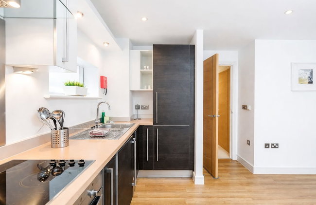 Roomspace Apartments -Abbot's Yard - Photo 11