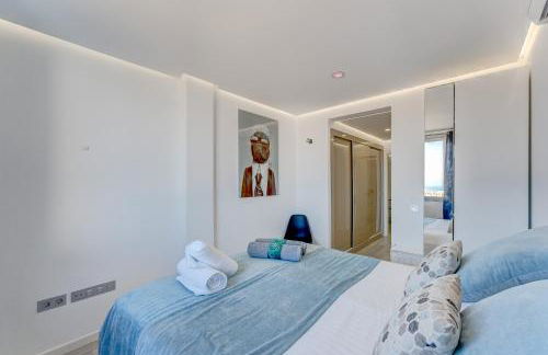 Ocean View Penthouse Blue Lagoon - Foto 22