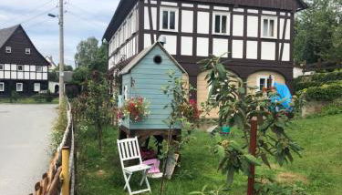 Mandauhaus Großschönau - Foto 3, Garden