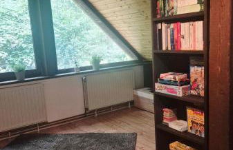 Idyllisch & ruhig - gemütliches Ferienhaus im Wald Hunde willkommen, in Hatten, nahe Oldenburg - Foto 31