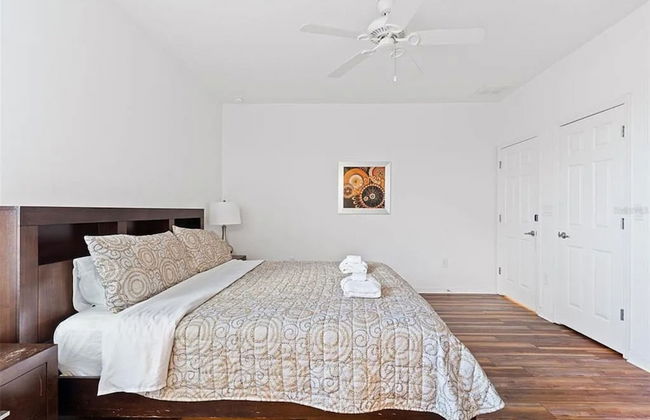 Grand Executive Deluxe 4BR Pool Home Near Disney Parks - Foto 21