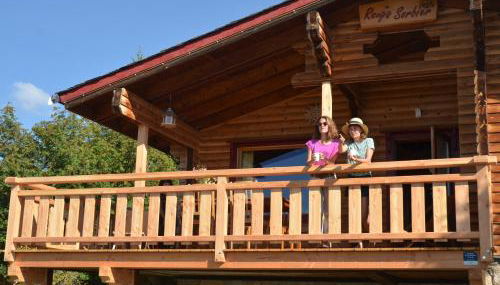 Chalet Rouge Sorbier - Foto 3