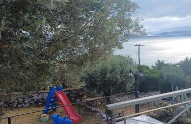 Αγγελικό παραθαλάσσιο εξοχικό! - Foto 31