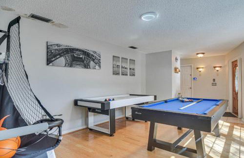 Poolside Oasis! Family Escape in Safety Harbor - Foto 7