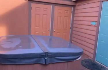 Sand Castle - Ocean Cabin 25 W Private Jacuzzi - Foto 9