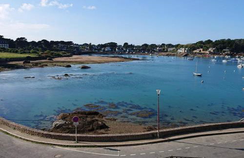 Appartement 1 chambre avec WIFI, parking, animaux admis à Perros-Guirec - FR-1-368-302 - Foto 4