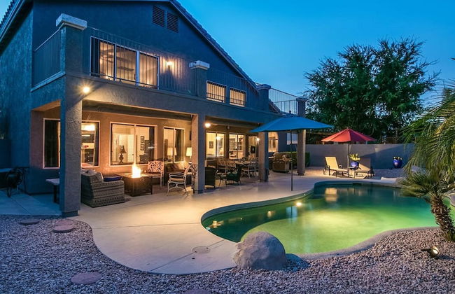 Spectacular Golf Course Home With Pool and Views! - Photo 1