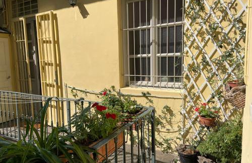 La Casa di Ringhiera - silenzioso appartamento di charme con balcone nel quadrilatero romano - Foto 28