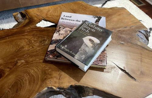 Breathtaking A-frame with Impressive Nature Views in Carbondale, Illinois - Foto 12