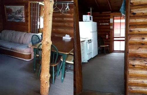 Idyllic Log Cabin Steps from Somo Lake near Tomahawk, Wisconsin - Foto 3