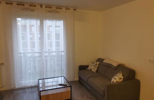Appartement Cosy à Clichy, avec parking ,proche Paris! - Foto 6