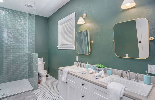 Comfy and Incredible Fenced 2BR 2 BA Near Downtown - Foto 14