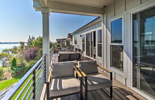 Lakefront Moses Lake Home with Dock and Game Room - Foto 33