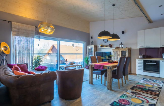 Penthouse Tauberblick Terrace - Foto 1