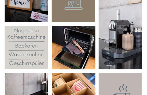 Penthouse-Ferienwohnung Wolfsburg mit Dachterrasse WLAN Smart-TV überdachter Parkplatz Wallbox - Foto 10