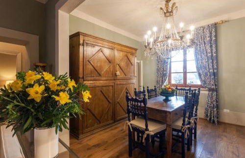 VILLA DEI FIORI - COUNTRY CHIC HOUSE- Tuscany - Foto 4