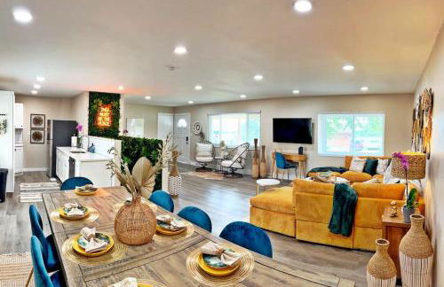 NEW: Tulum Oasis in Denver w/ Hot Tub & Games - Foto 7