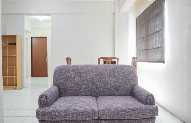 Comfortable And Combined 3Br At City Park Apartment - Photo 20