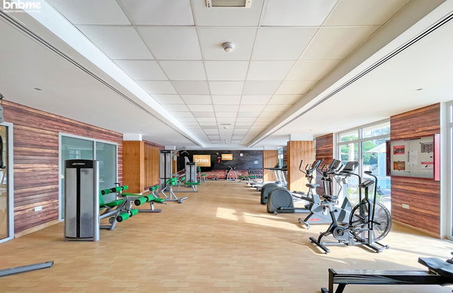 bnbme | Túria Tower A | 2 BDR - Photo 14