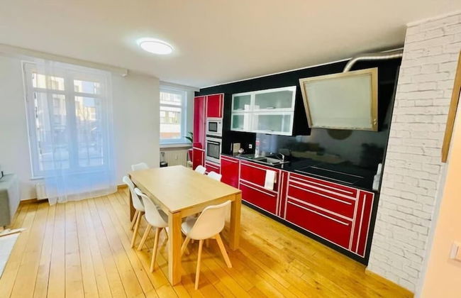 Cosy & New 2 bedrooms in Center - Photo 5