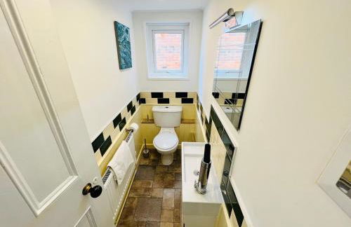 RedButt House, Freshwater, 3 Bedrooms, WiFi, Garden - Photo 15