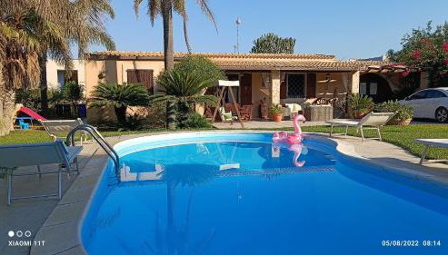Villa Orchidea -San Lorenzo - Marzamemi - Foto 3, sunbed